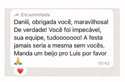 Depoimento - Desvendando o Cerimonial | Daniela Collino